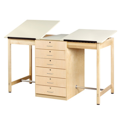 Adjustable Drafting Table