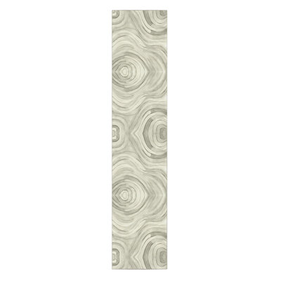 Tapis vert pâle Wild Orchid