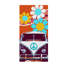 « vw orange », reproduction d’impression sur toile tendue-33537124