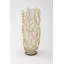 Handmade Metal Floor Vase