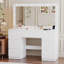 Dressing Table with Mirror