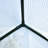 47.25" W x 73.25" D Lean-To Greenhouse