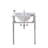 Copeland 30" Wall-Mounted Single Bathroom Vanity Set-1987424362-1999591168