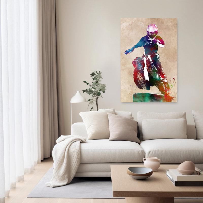 Print, 152.4cm H x 101.6cm W