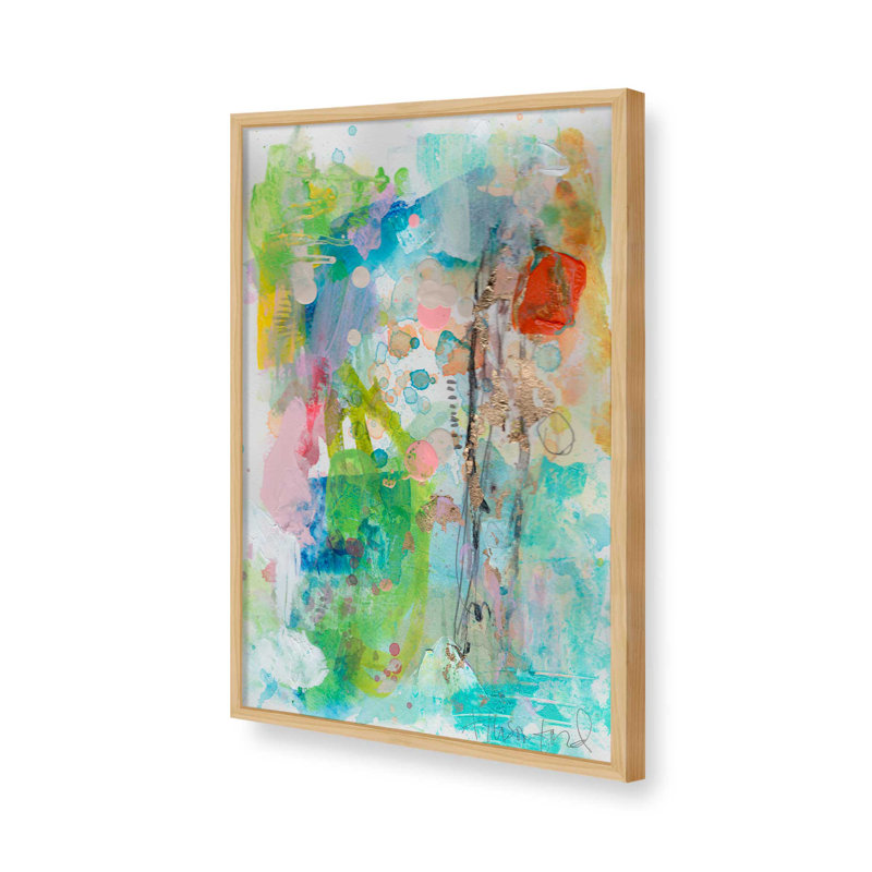«Glory Abstracts I» par Allison Ford, reproduction d'art