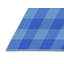 Tapis de zone bleue à motifs-527544614
