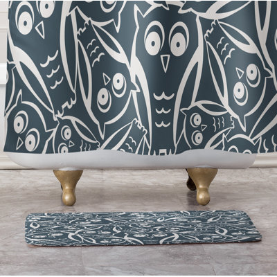 Tapis pour salle de bain