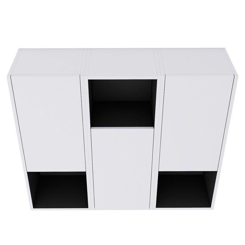 Armoire de salle de bain 12 "