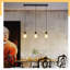 3-Light Kitchen Island Pendant-1717599045