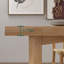 Ensemble de tables haut de gamme en bois massif-111469584