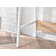 Dawnetta Steel Writing Desk-1942973621-1942973623