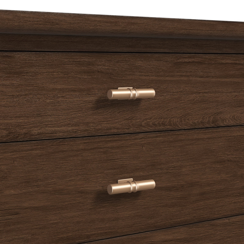 Verge 3 - Drawer Nightstand