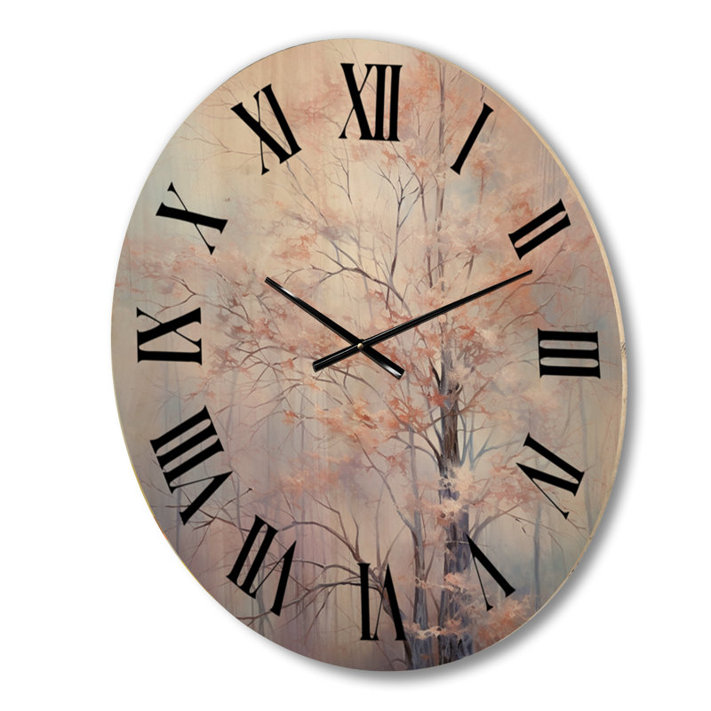 Horloge murale Keuna, Grand