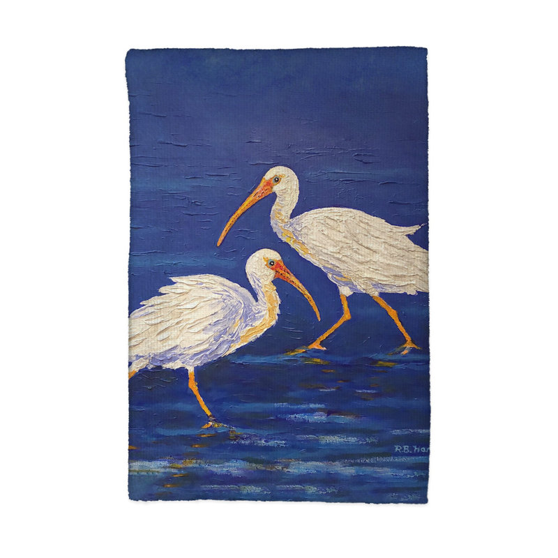 Serviette de cuisine ibis