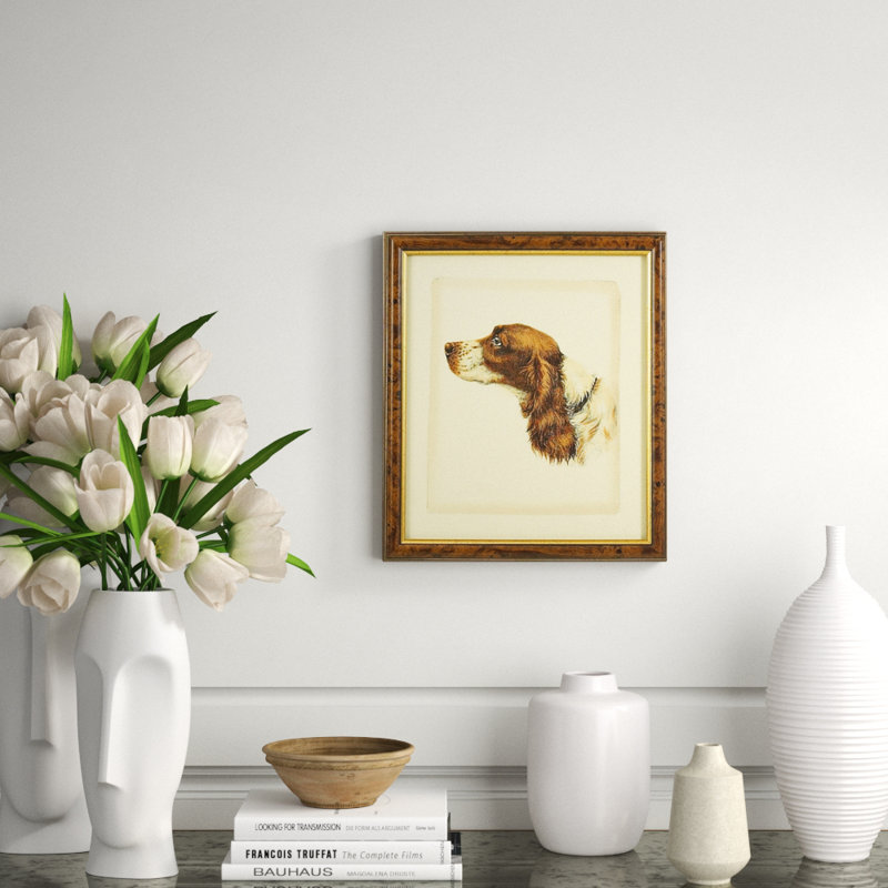 Danchin Cocker Spaniel Print