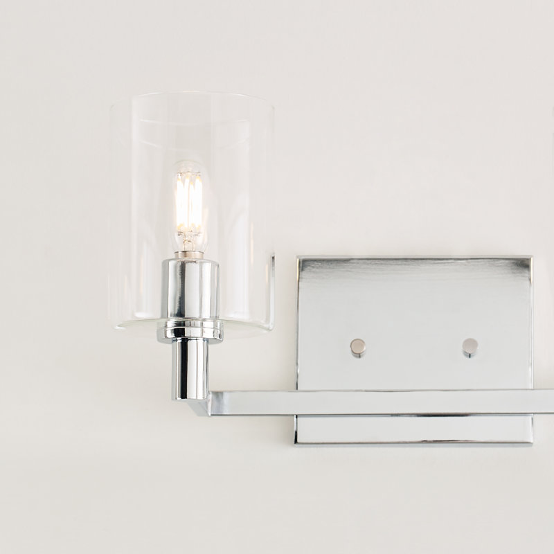 Fullton 2 - Light Vanity Light, Chrome