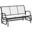 Banc oscillant pour 3 personnes Outsunny-369063981