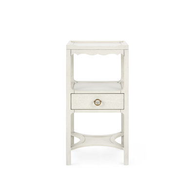 Sara 1-Drawer End Table