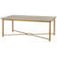 Ella 4 Legs Coffee Table-57939223-57939224