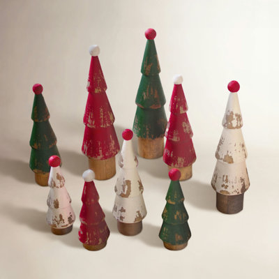 Tabletop Christmas Tree