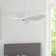 Kemp 52'' 3-Blade Modern Ceiling Fan with Remote Control
