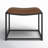 Galina Leather Stool-99236113