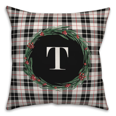 Housse de coussin carré et insert