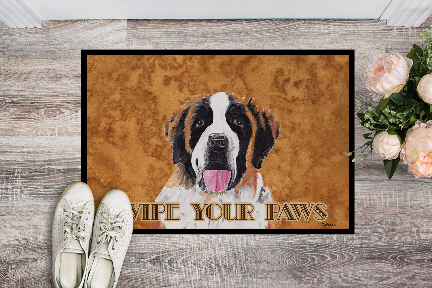St Bernard Dog Door Popular Stores clc.cet.edu