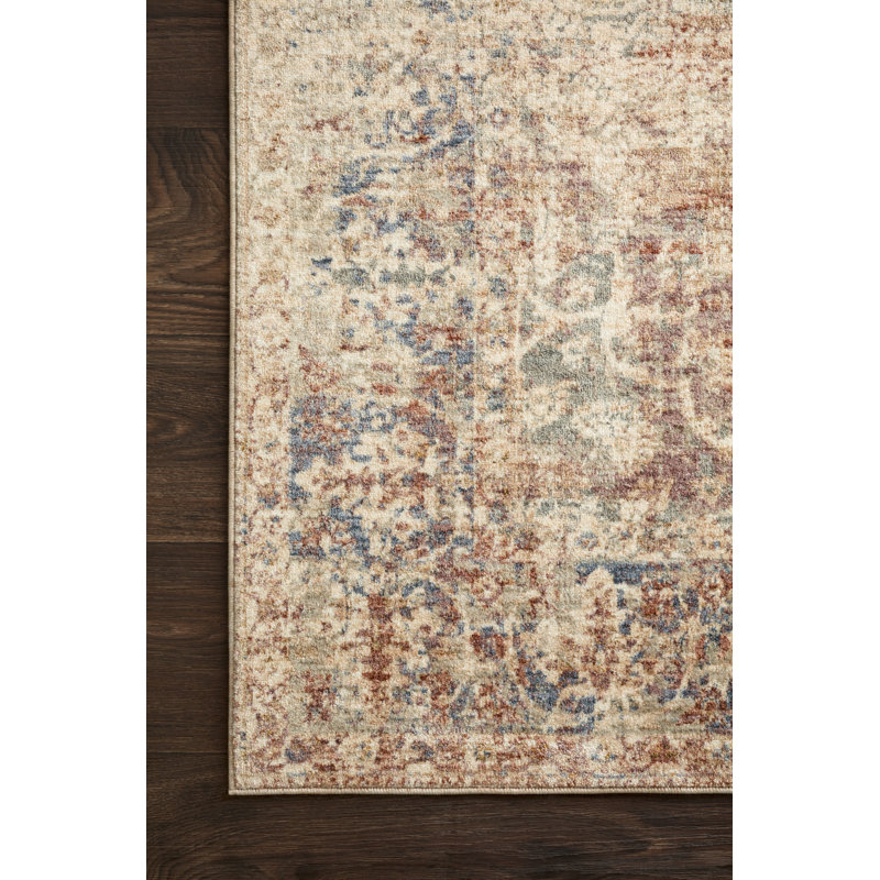 Glaucio Damask Indoor Rug, Rectangle 9'6" x 12'5"