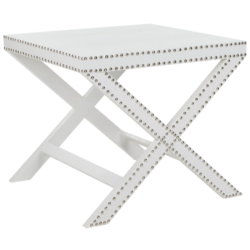 Table de bout Nara, Crocodile blanc