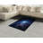 Earth High Density Long Fiber Poly Threads Decorative Area Rug Carpet-42031043