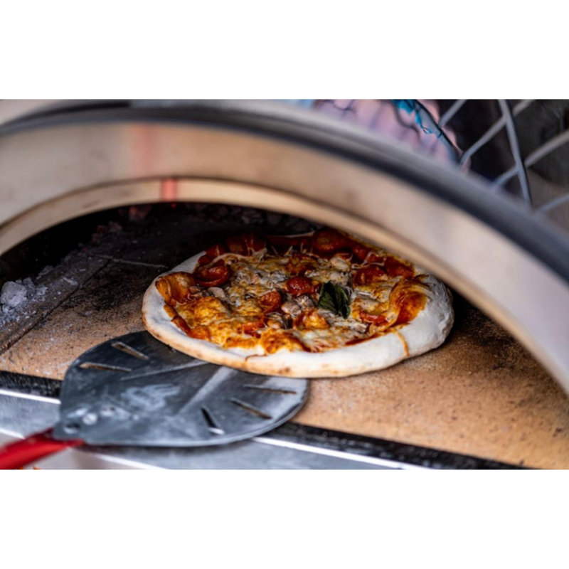 WPPO LLC Steel 7'' Pizza Peel