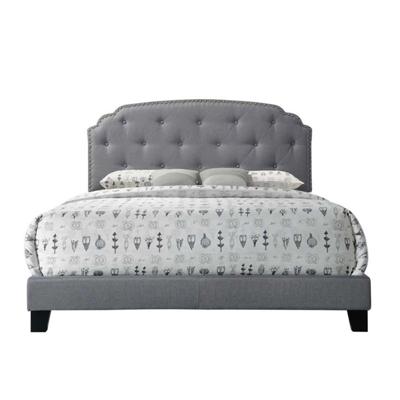 Upholstered Bed