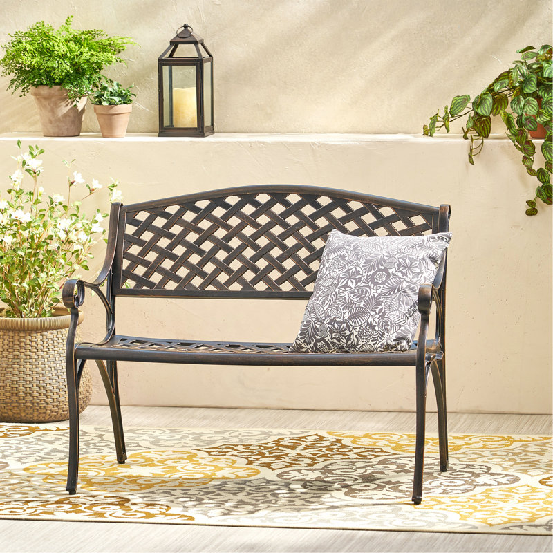 BENCH, Copper 1