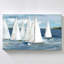 "White Sails" par Sally Swatland, reproduction sur toile-430772428
