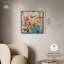 Art, art floral et nature, fleurs dans le bon vieux temps d'été-111142637-111142642