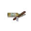 1 Bottle Solid Wood Tabletop Wine Bottle Rack in Light Brown-1415915238