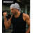 Cooling Bandana Cotton Blend Ultra Light Fingertip Towel-20916449
