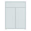 Rylon Shoe Storage Cabinet-127668821