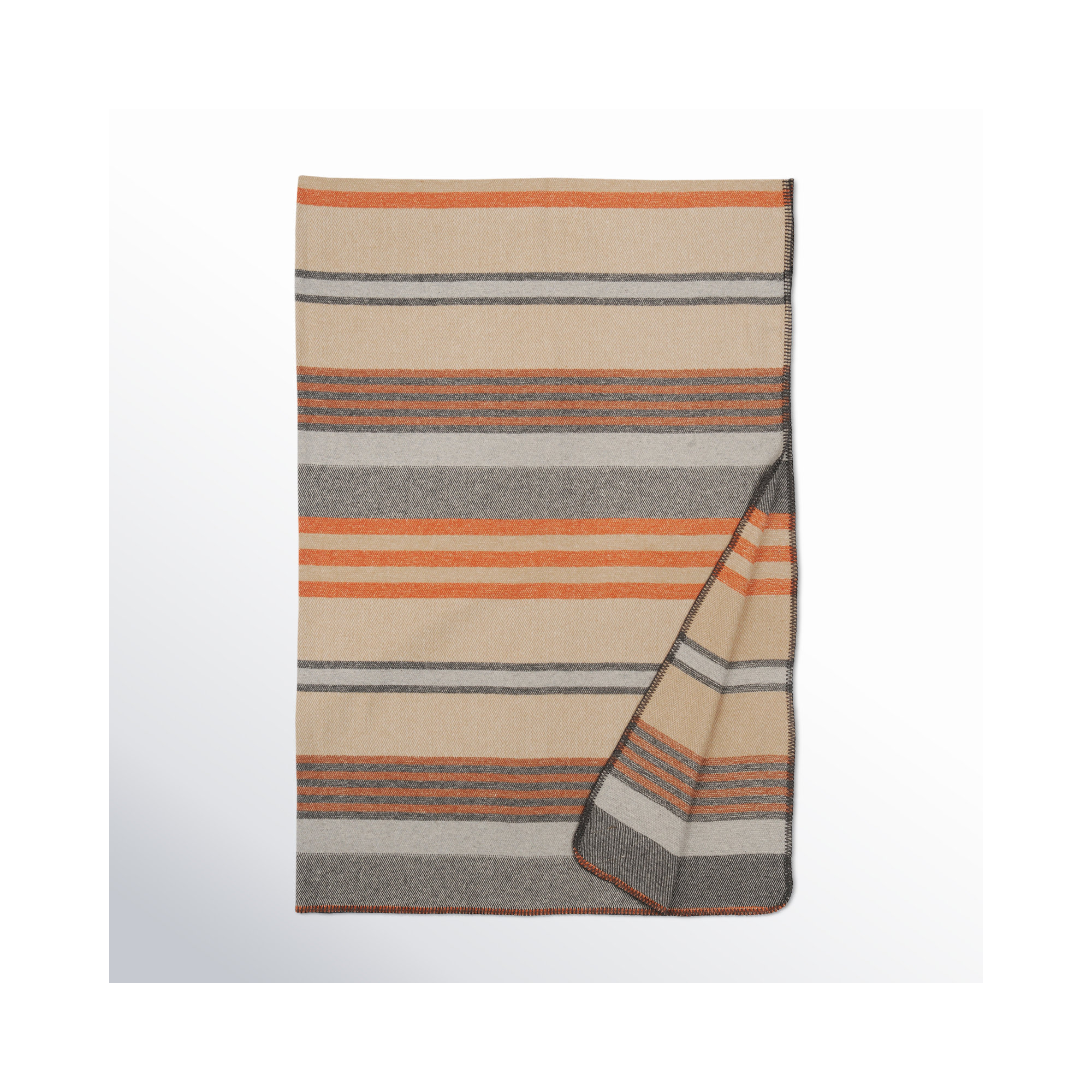 Wooded River Arizona Chandler Throw