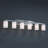Donatello 6 - Light Dimmable Bath Bar-968976455-968976460