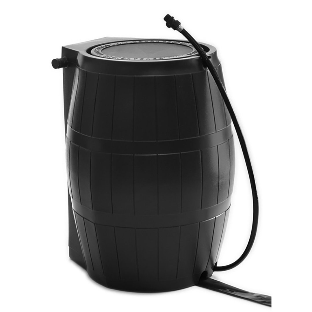 FCMP Outdoor Rain Water Catcher Barrel Container FCMP Outdoor 
