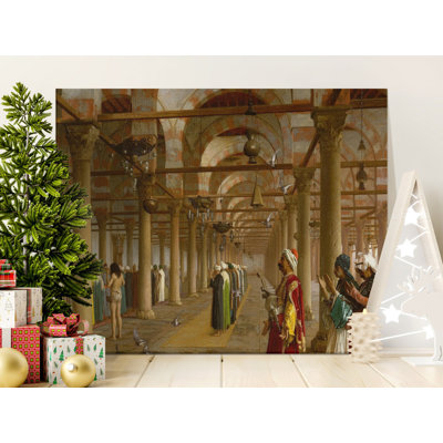 Modlin Wrapped Canvas Print Set