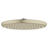 Tempesta 250 10-Inch Rainshower Shower Head, 1.78 GPM and Rainhead Size