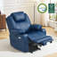 87.9cm Wide Lift Assist Standard Recliner with Massager-814093917