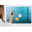 Magnetic Glass Dry Erase Board