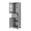 Amall Freestanding Linen Cabinet-122996413