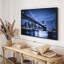 «Twinkling Brooklyn Bridge Wall Art»-543228322