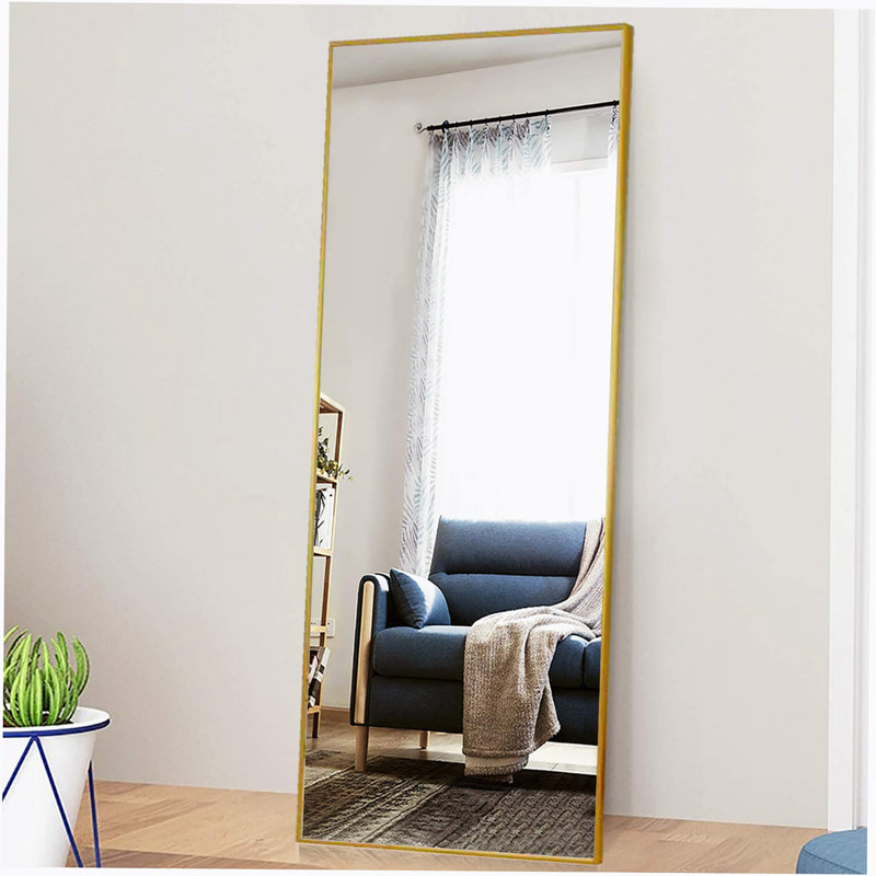 Calesta Metal Flat Mirror