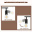 Analyah Ceiling Spotlight